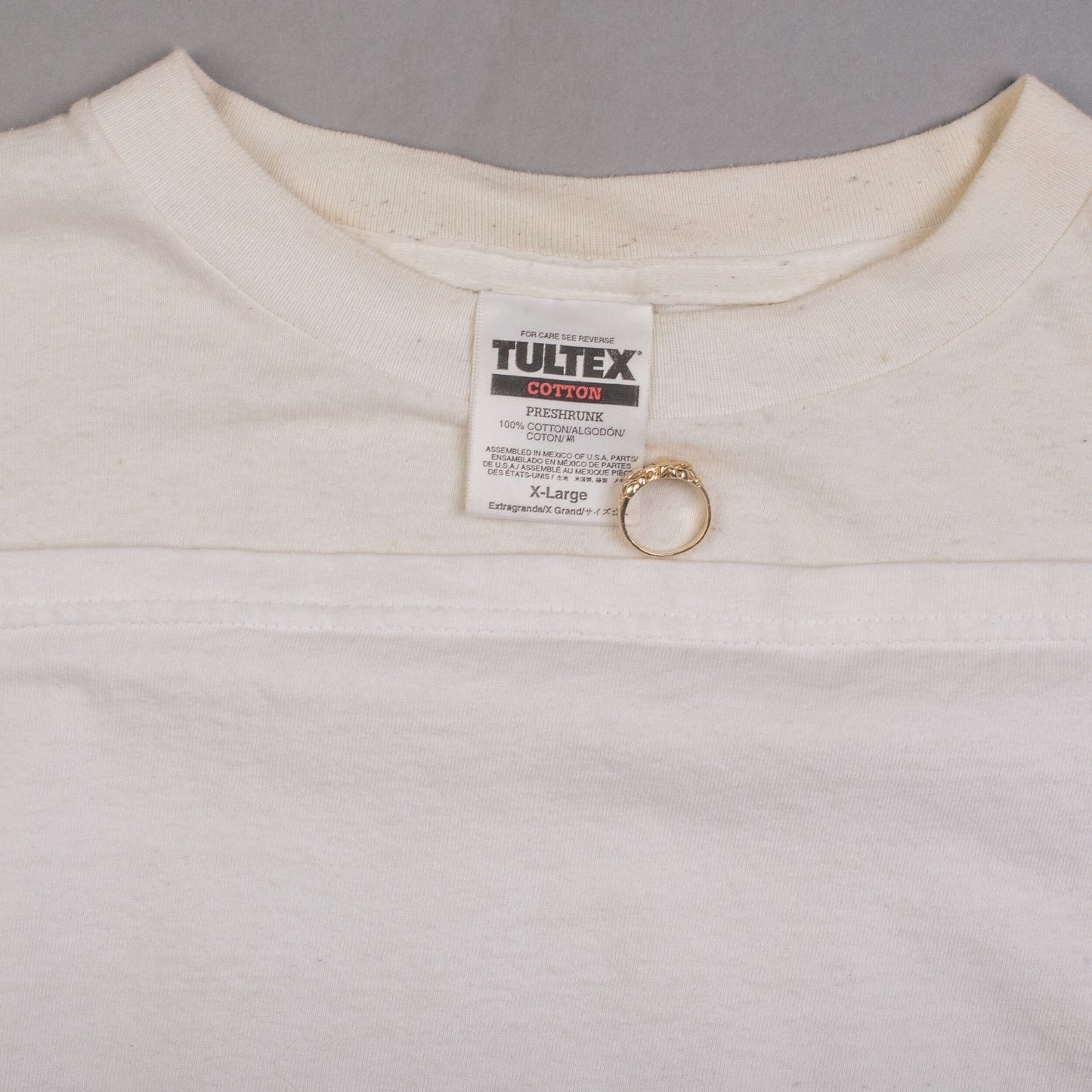 Vintage 90’s Wide Awake Smorgasbord Records Longsleeve