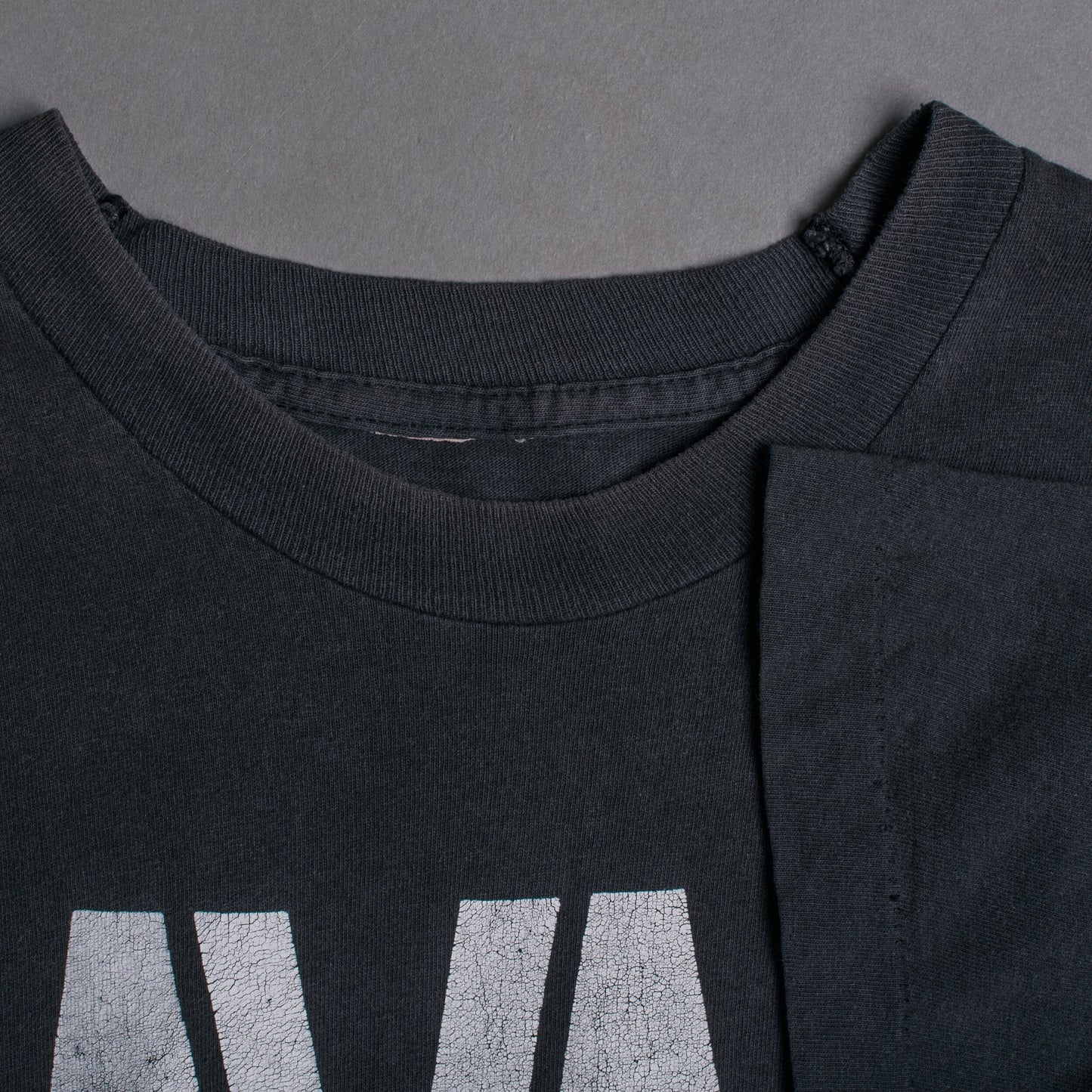 Vintage 90’s Avail Poor Ugly Happy T-Shirt