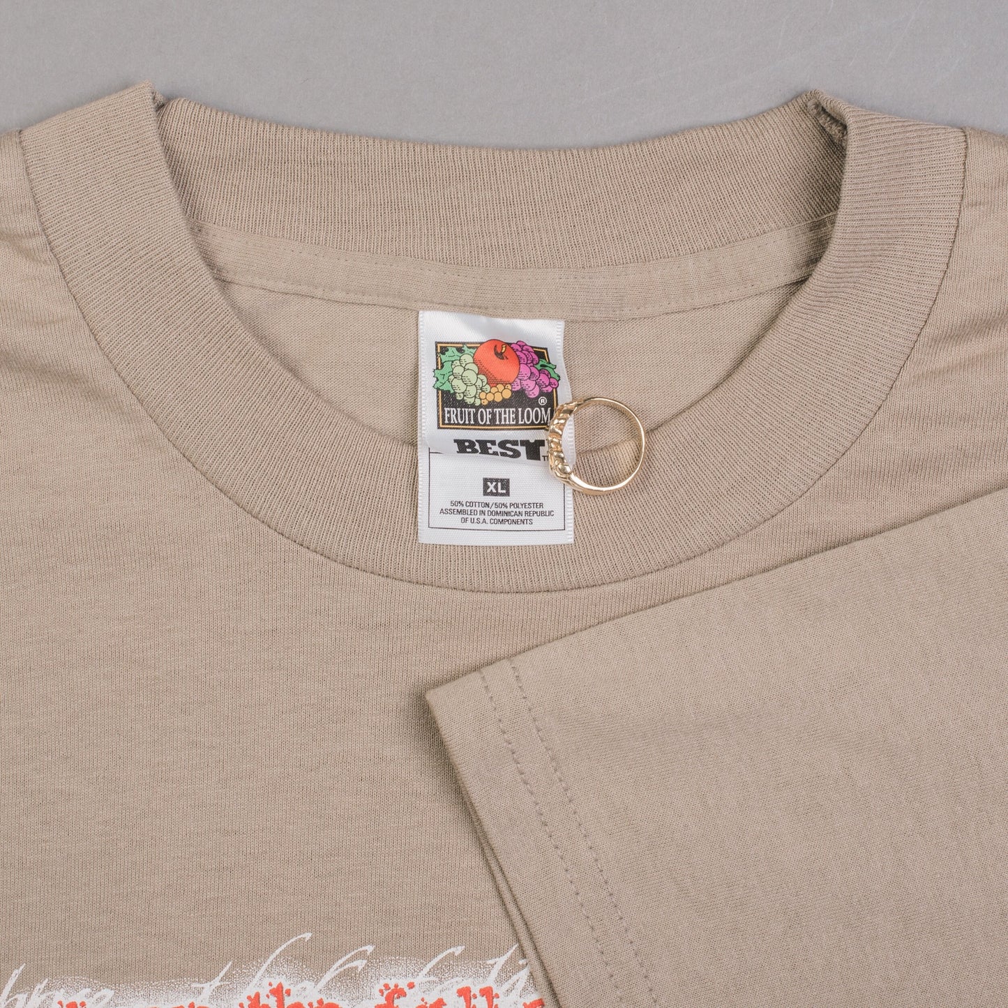 Vintage 90’s Unearth Above The Fall Of Man T-Shirt