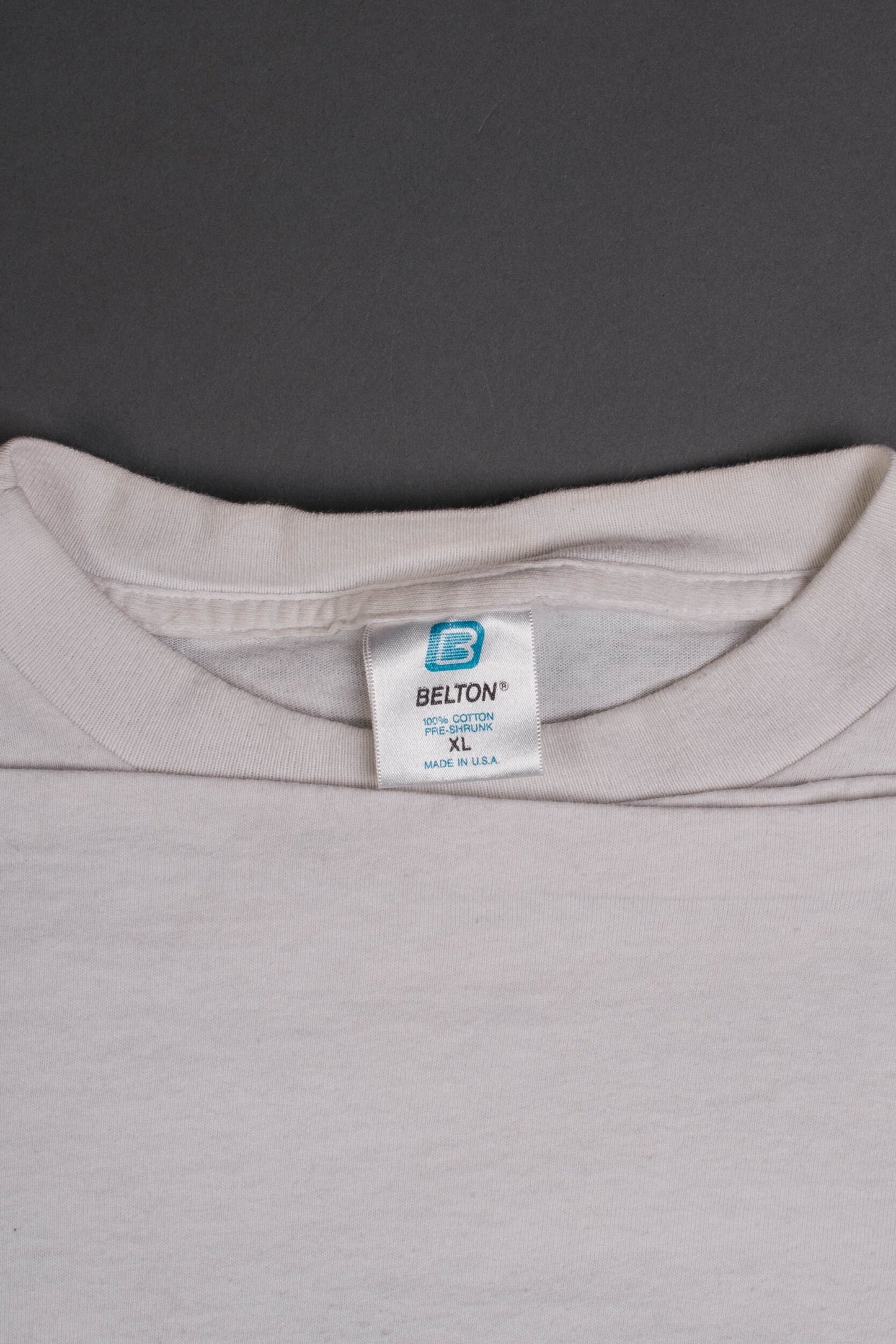 Vintage 90’s Shelter Text 22 Longsleeve