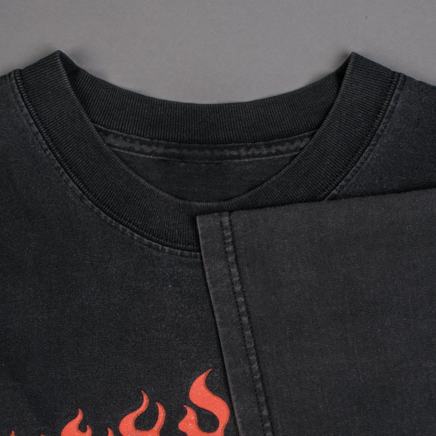 Vintage 1998 Hatebreed Burial For The Living Tour T-Shirt