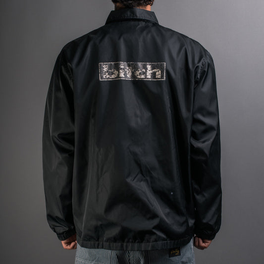 Vintage 90’s Bitch Skateboards Windbreaker