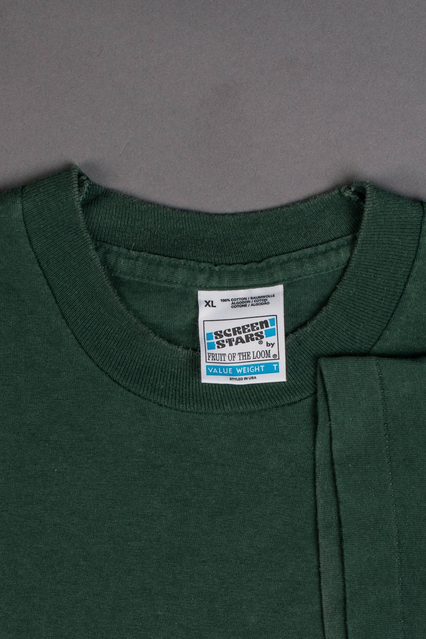 Vintage 90’s Suede We Are The Pigs T-Shirt