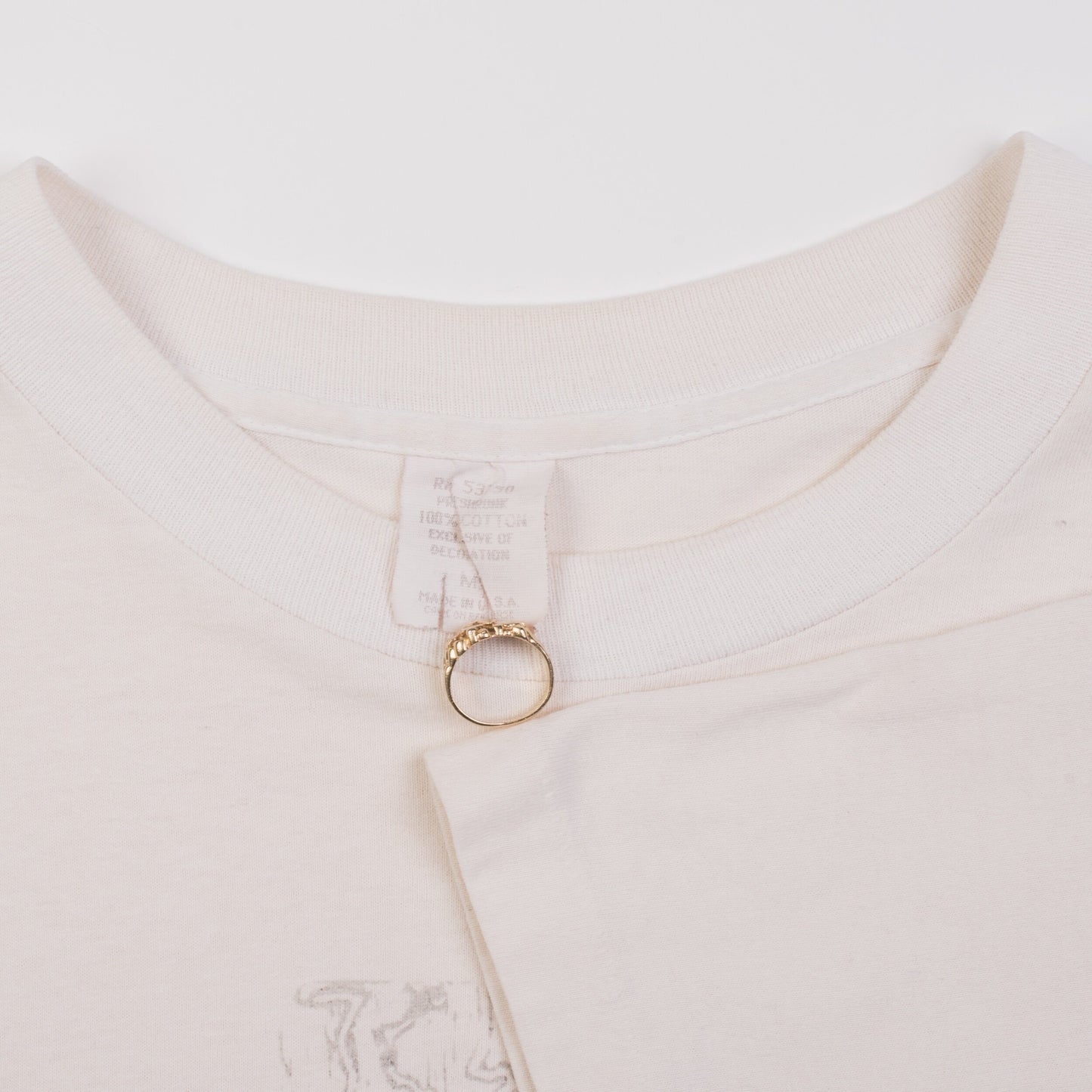 Vintage 90’s Disembodied If God Only Knew The Rest Were Dead T-Shirt