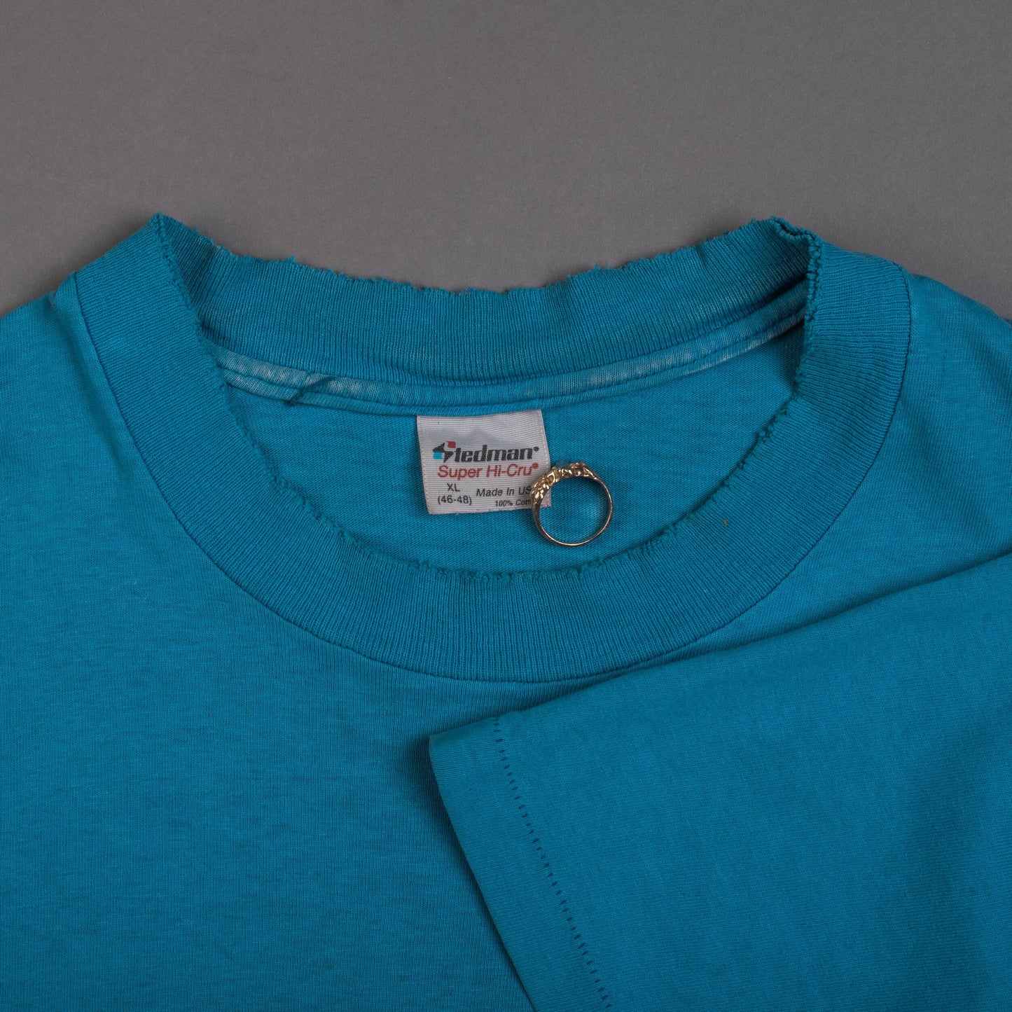 Vintage 90’s Smorgasbord Records T-Shirt