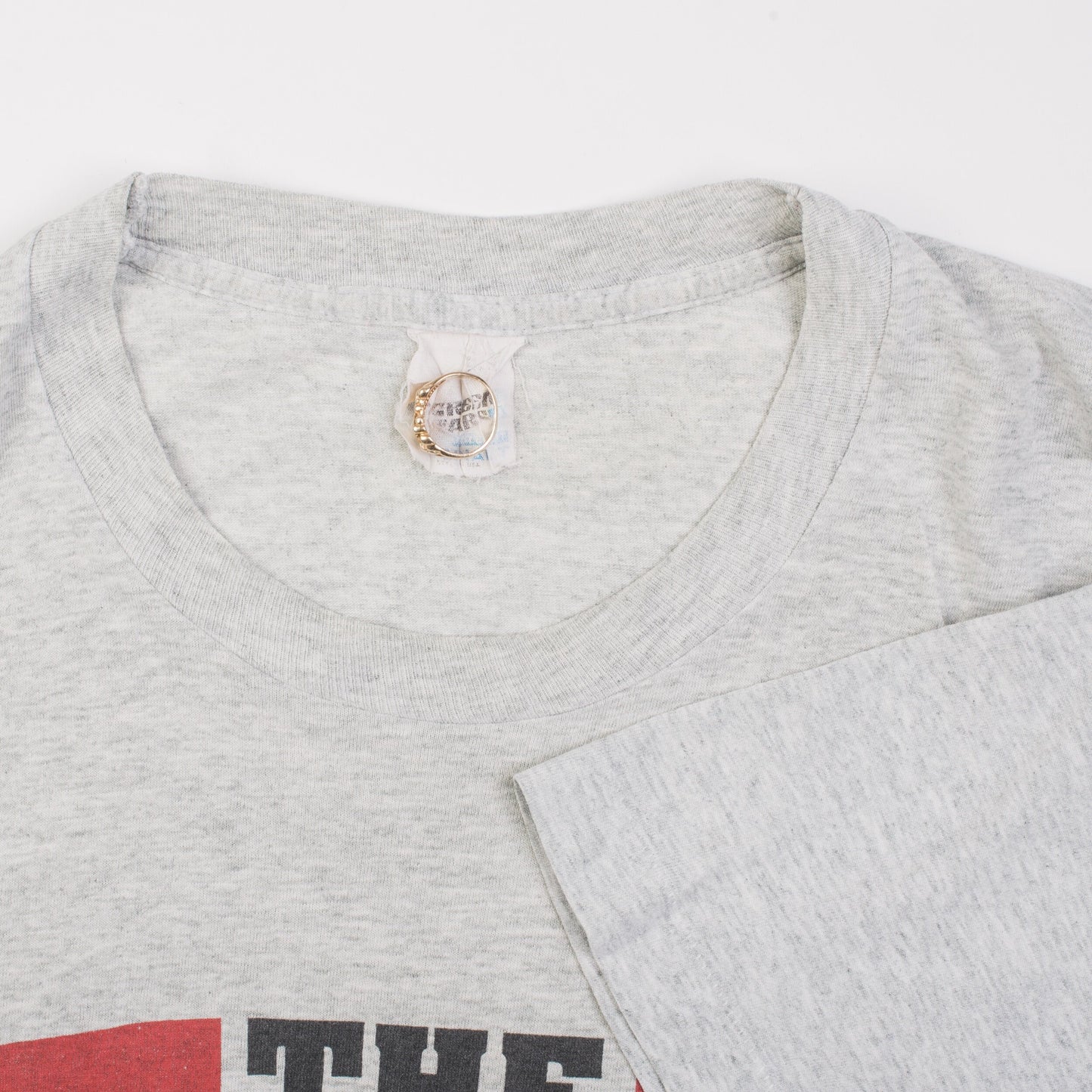 Vintage 1994 The Business Keep The Faith Euro Tour T-Shirt