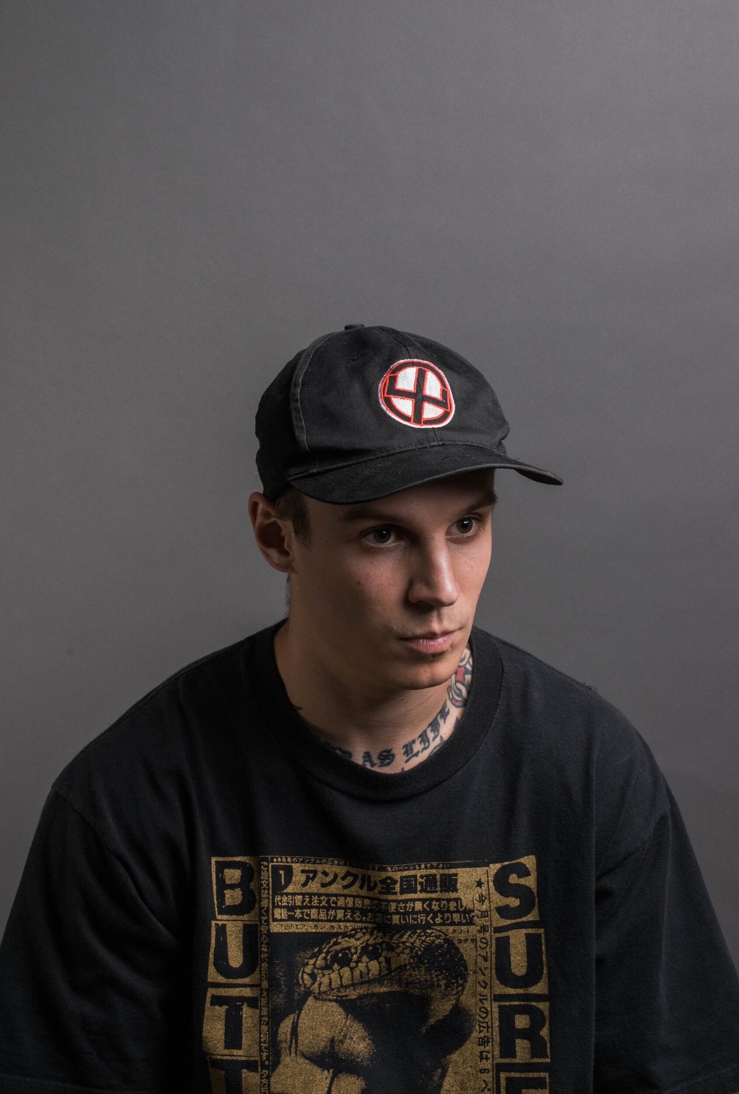 Vintage 90’s Prong Cleanser Snapback