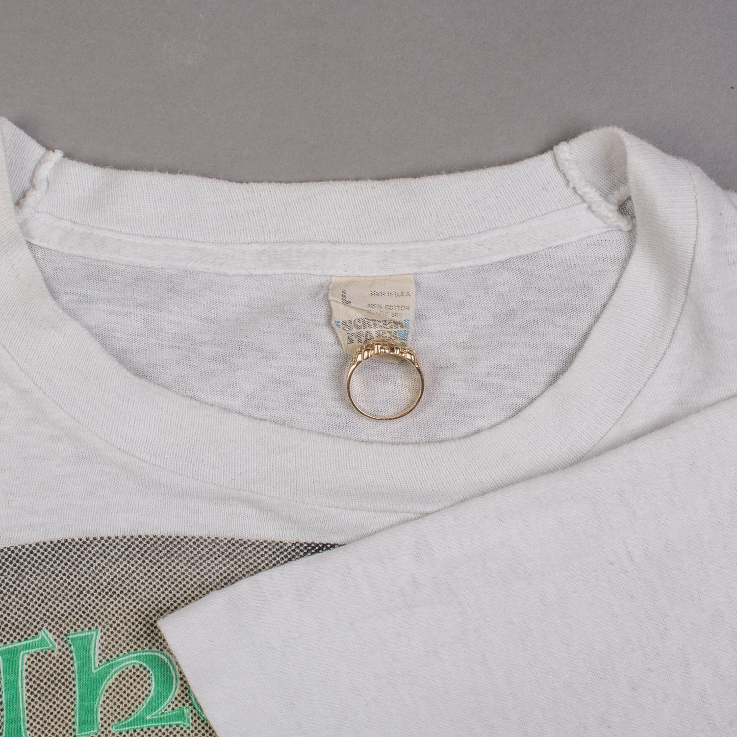 Vintage 80’s The Pogues T-Shirt