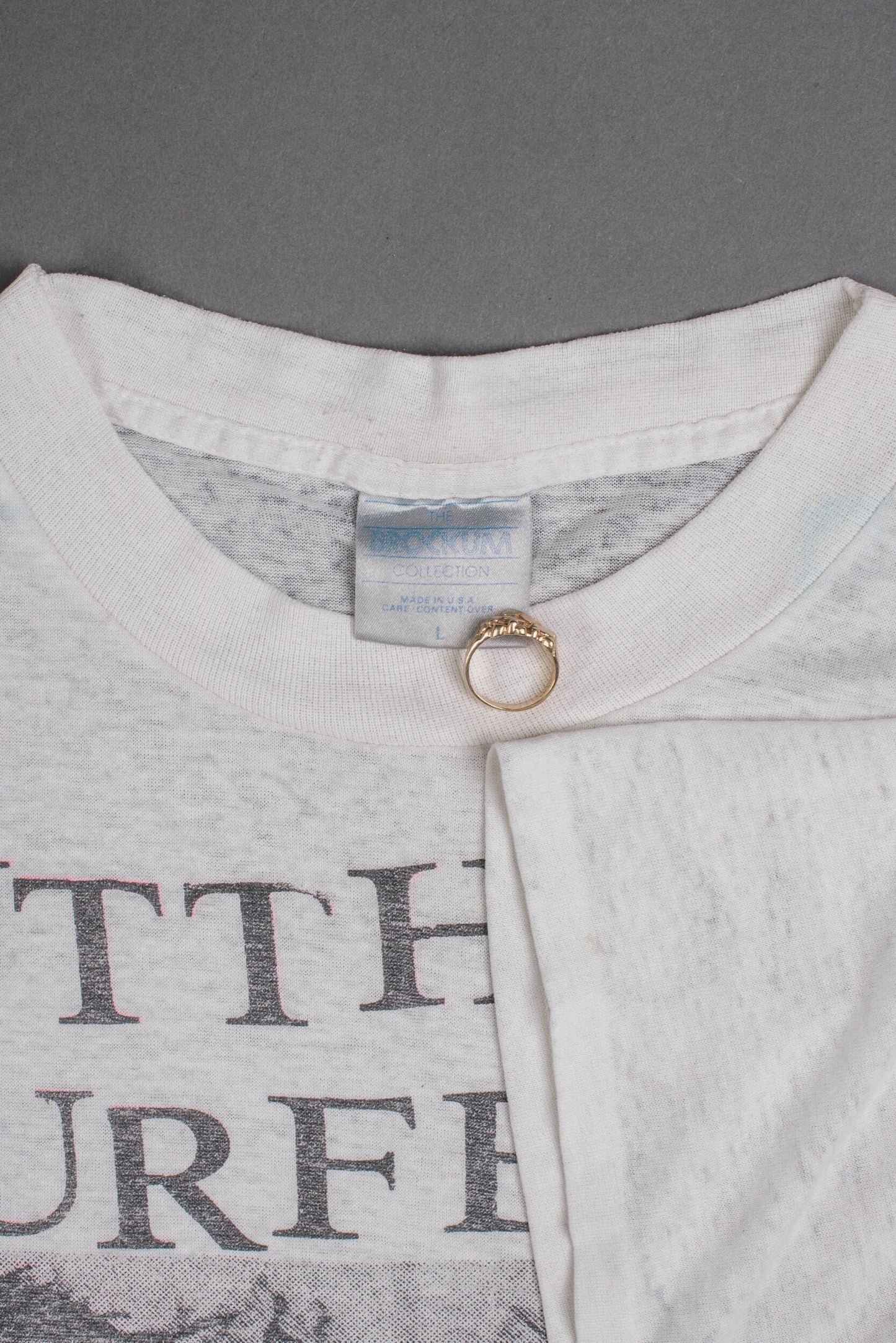 Vintage 1989 Butthole Surfers T-Shirt