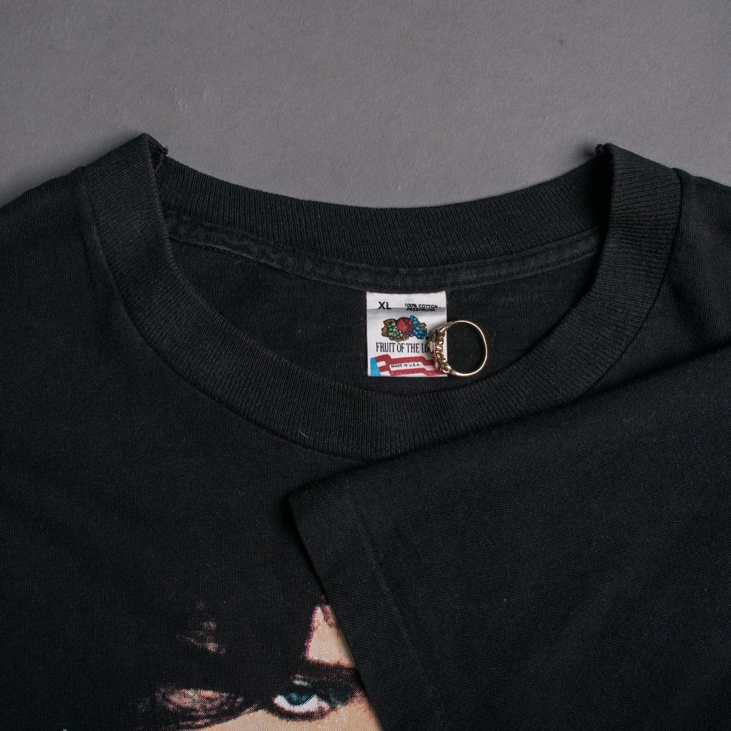 Vintage 90’s Siouxsie And The Banshees US Tour T-Shirt