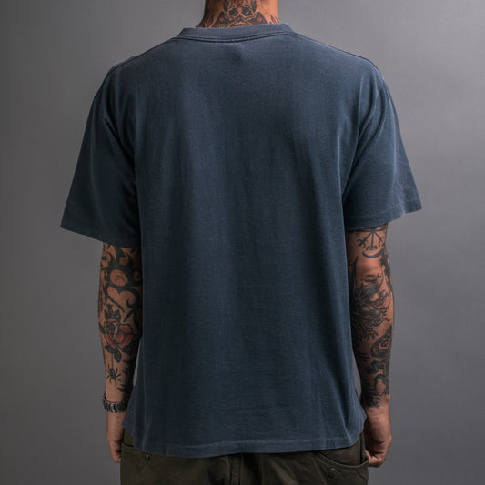 Vintage 90’s Dead Kennedys Too Drunk To Fuck T-Shirt