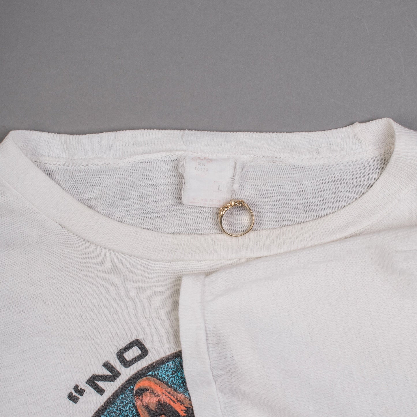 Vintage 80’s Alf Show Promo T-Shirt