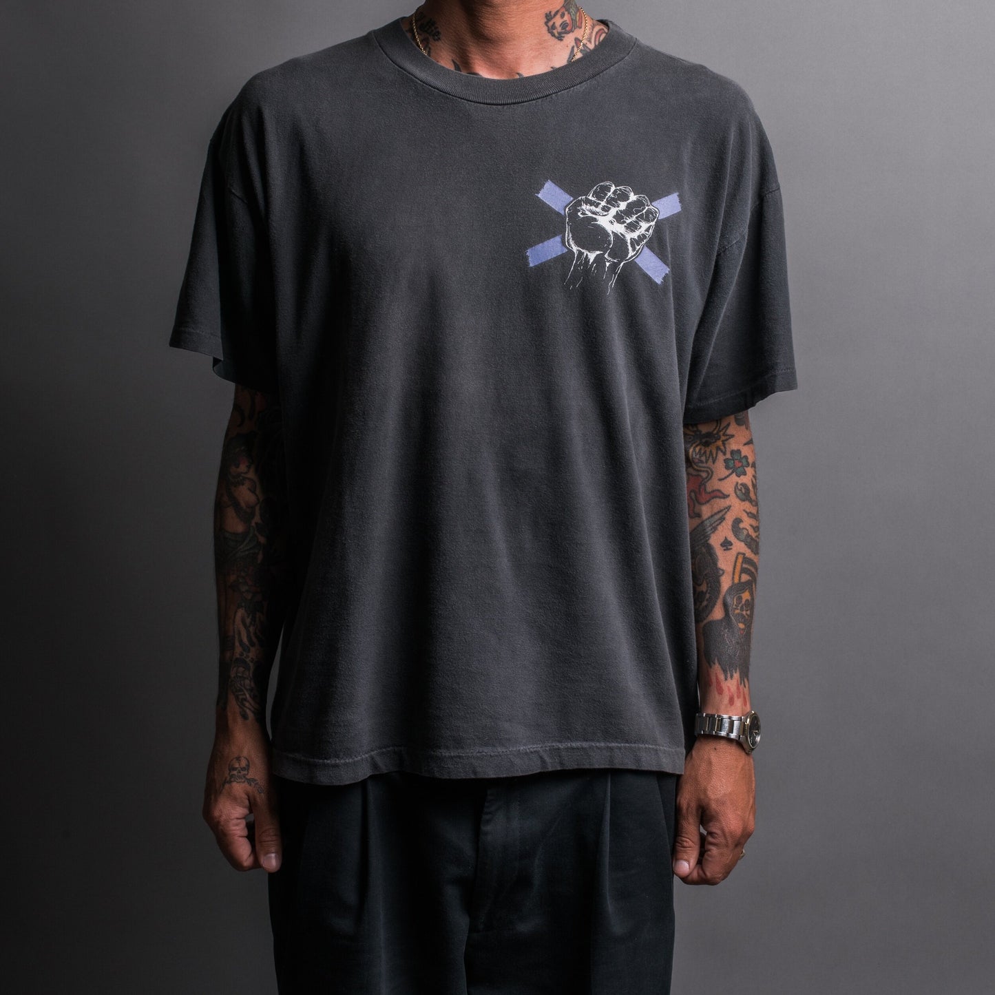 Vintage 90’s Mouthpiece T-Shirt