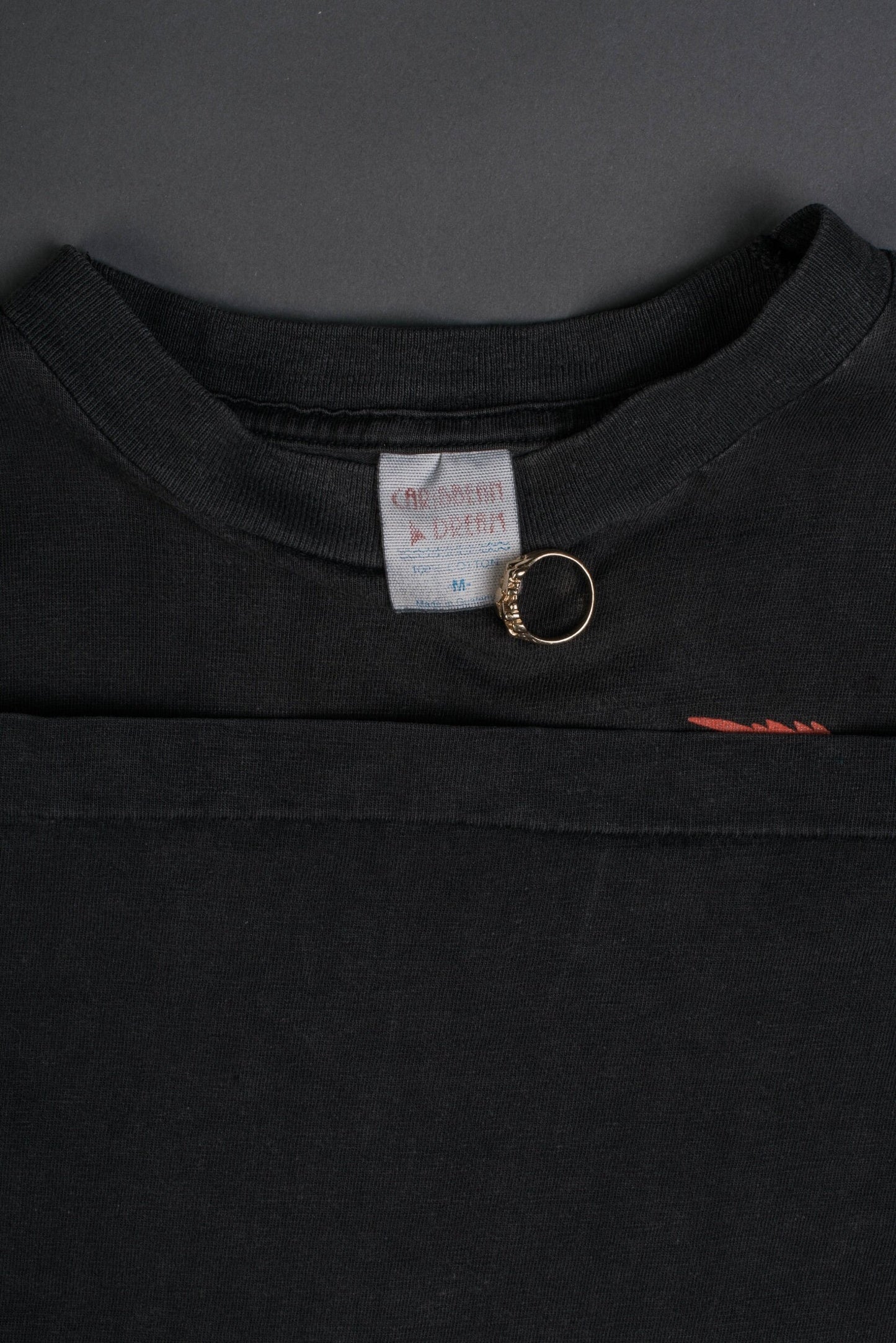 Vintage 1991 Exhroder Slaughter In The Vatican T-Shirt