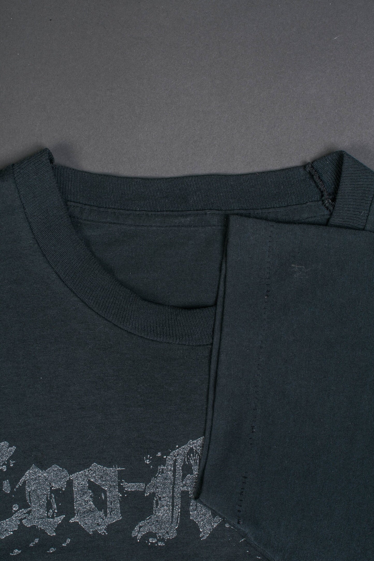 Vintage 80’s Cro-Mags Best Wishes T-Shirt