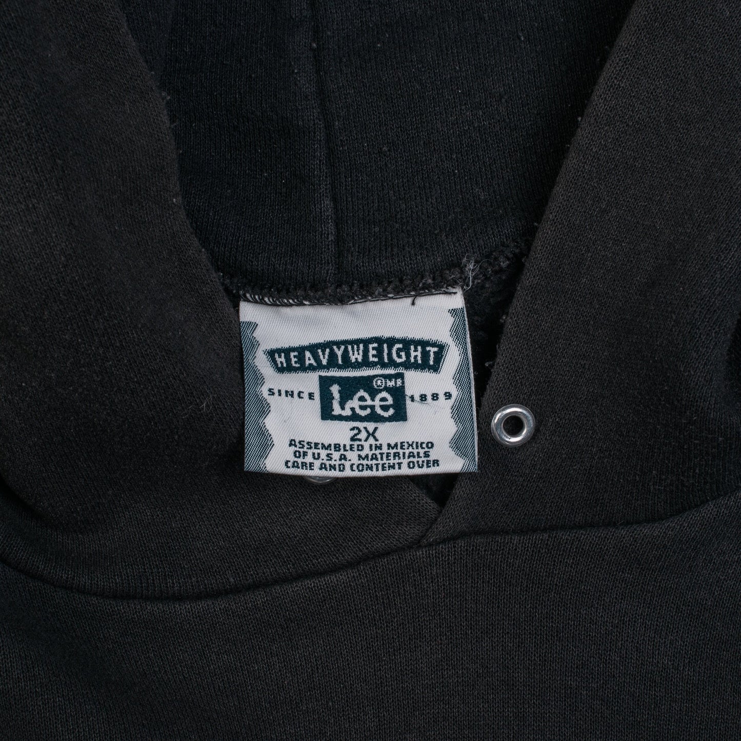 Vintage 90’s Diecast Undo The Wicked Hoodie