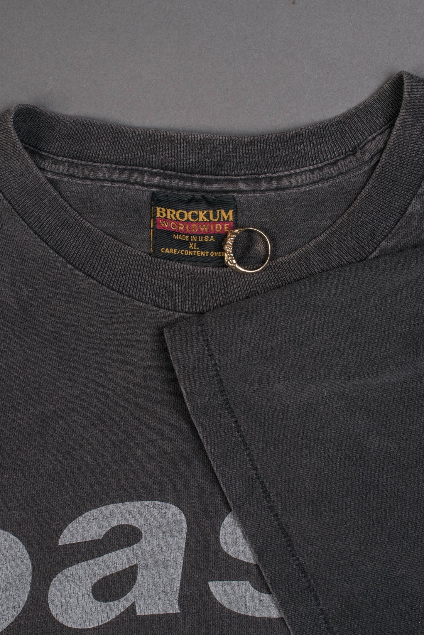 Vintage 1995 Oasis Shirt What’s The Story Morning Glory T-Shirt