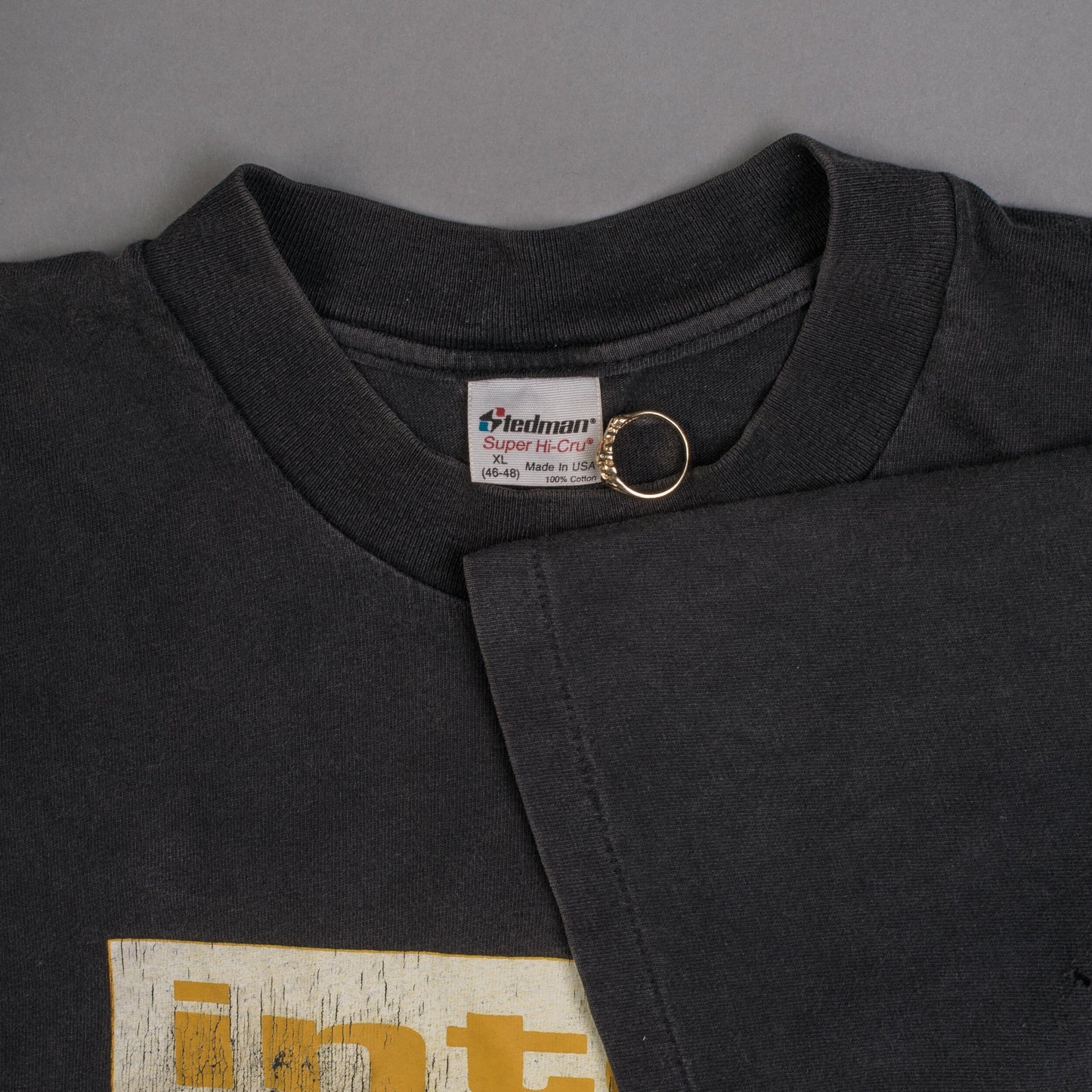 Vintage 90’s Intent Sustain T-Shirt