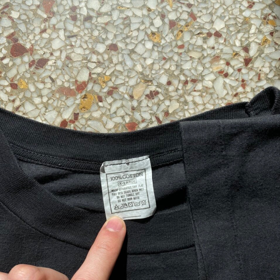 Vintage 1992 Faith No More European Tour T-Shirt