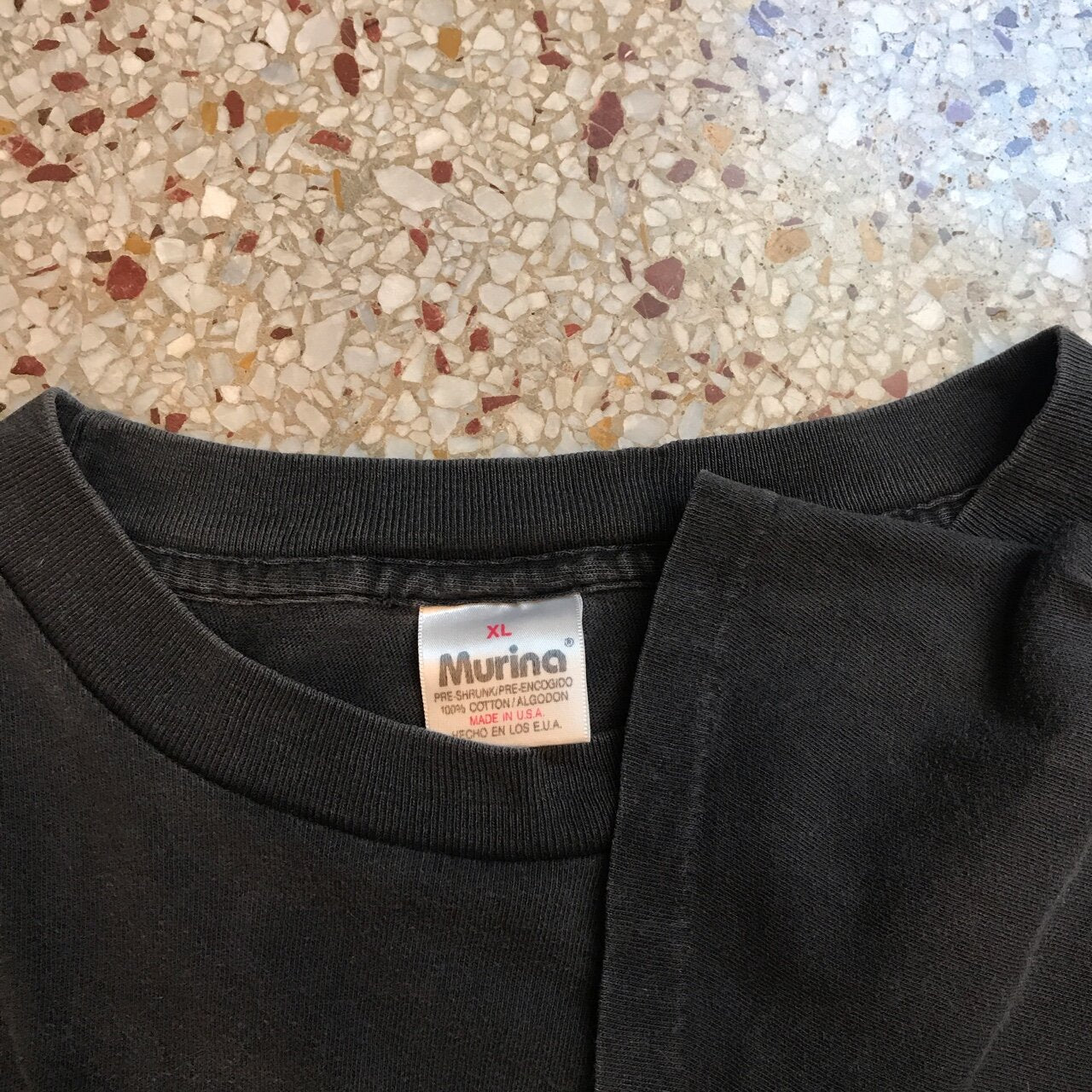 Vintage 90’s Grip Inc Power of Inner Strength T-Shirt