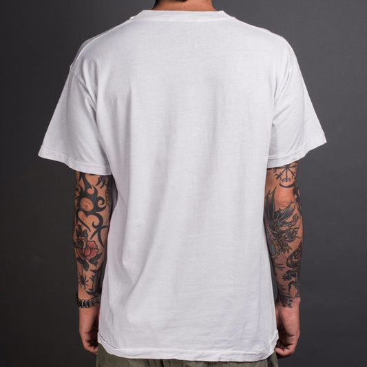 Vintage 90’s Harvey Sid Fisher Astrology Songs T-Shirt