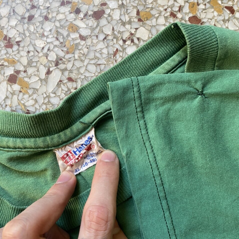 Vintage 1994 Helmet Alien T-Shirt