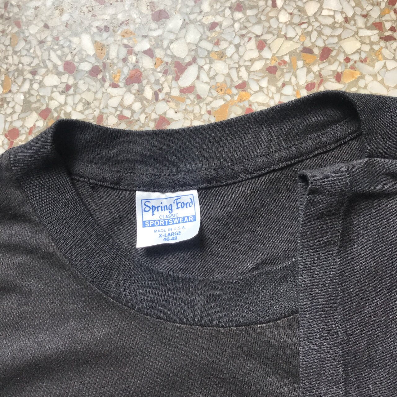 Vintage 1987 King Diamond North American Tour T-Shirt