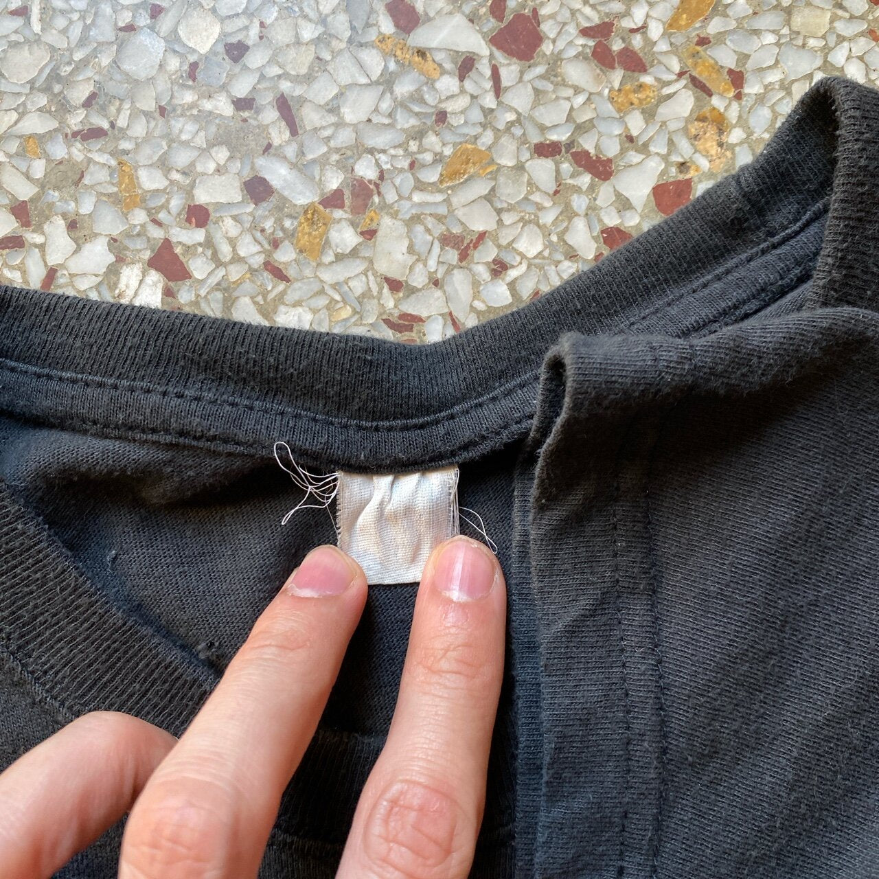 Vintage 90’s Litfiba All Over Print T-Shirt