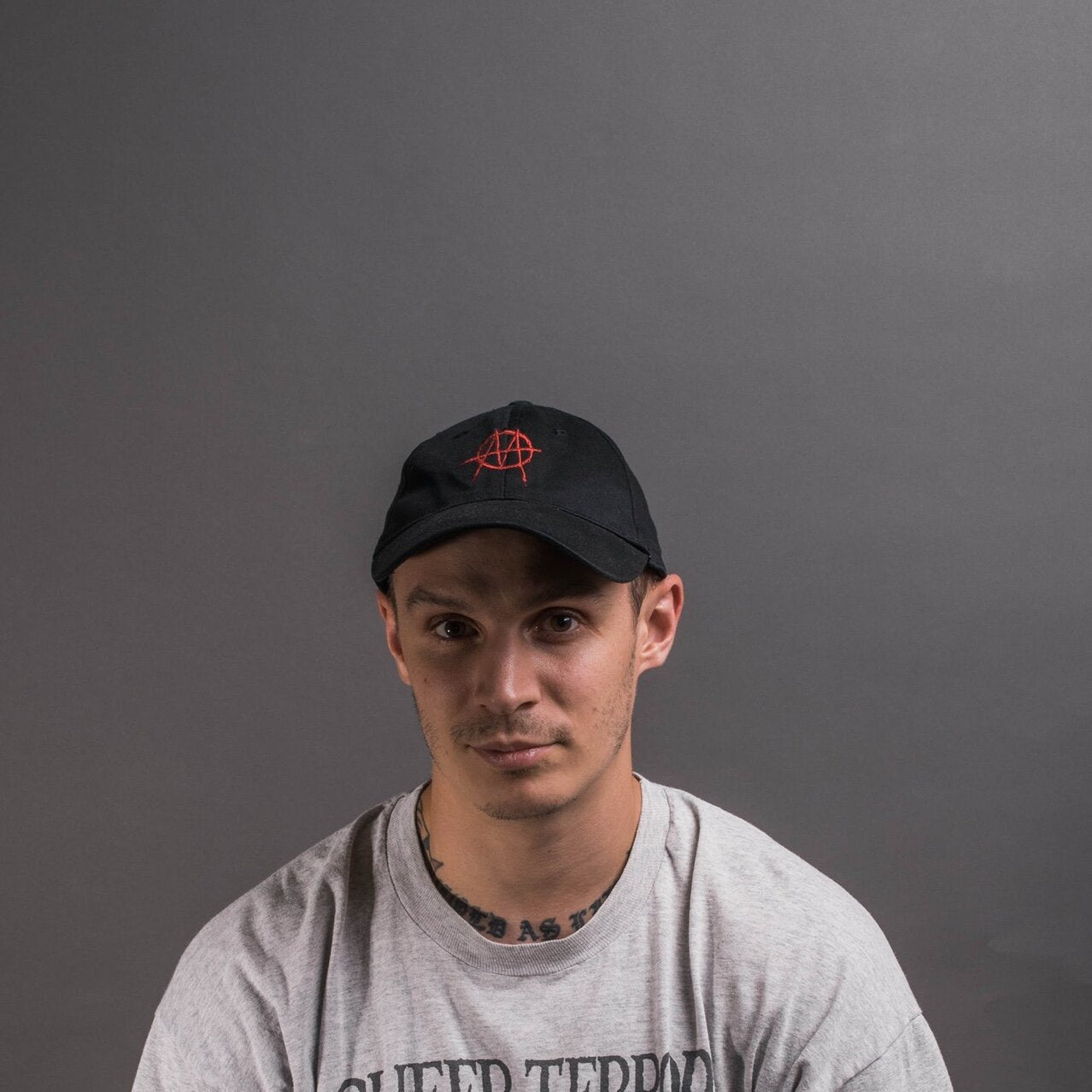 Vintage 90’s Ministry Logo Hat