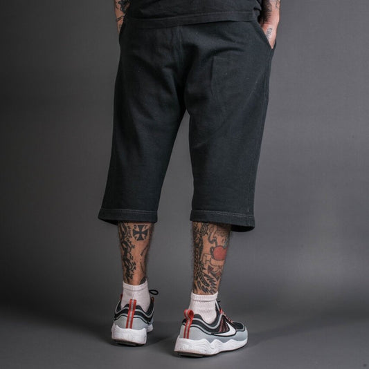 Vintage 90’s Iron Maiden Real Live Tour Shorts