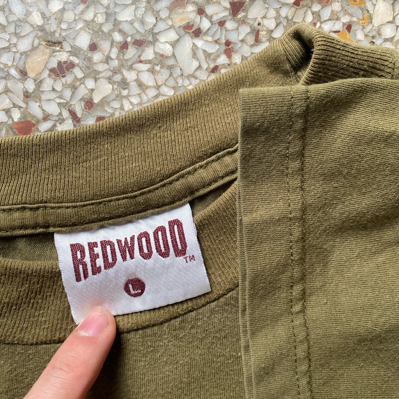 Vintage 90’s Massive Attack Bristol England Logo T-Shirt