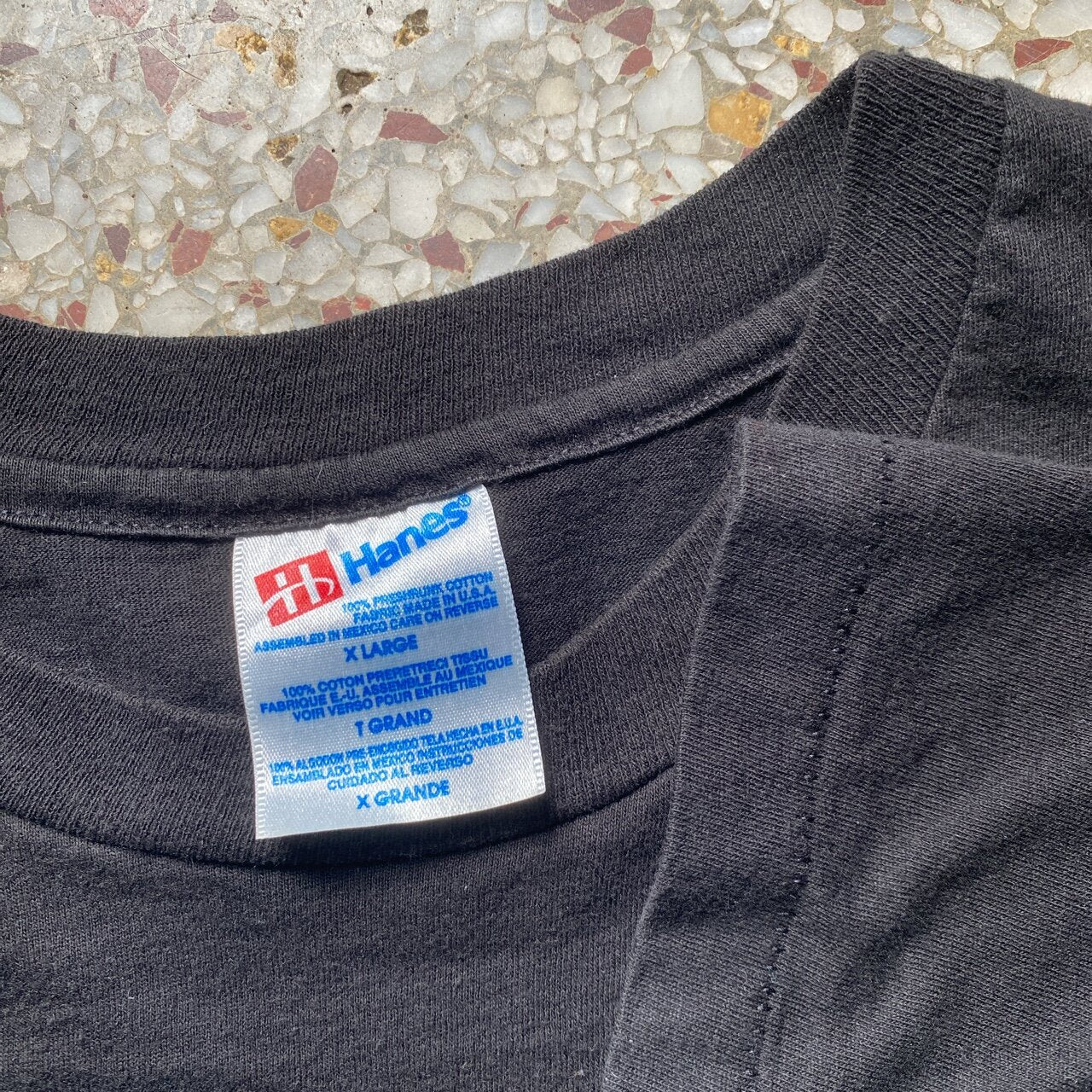 Vintage 1993 Pantera The Good The Bad and The Vulgar T-Shirt