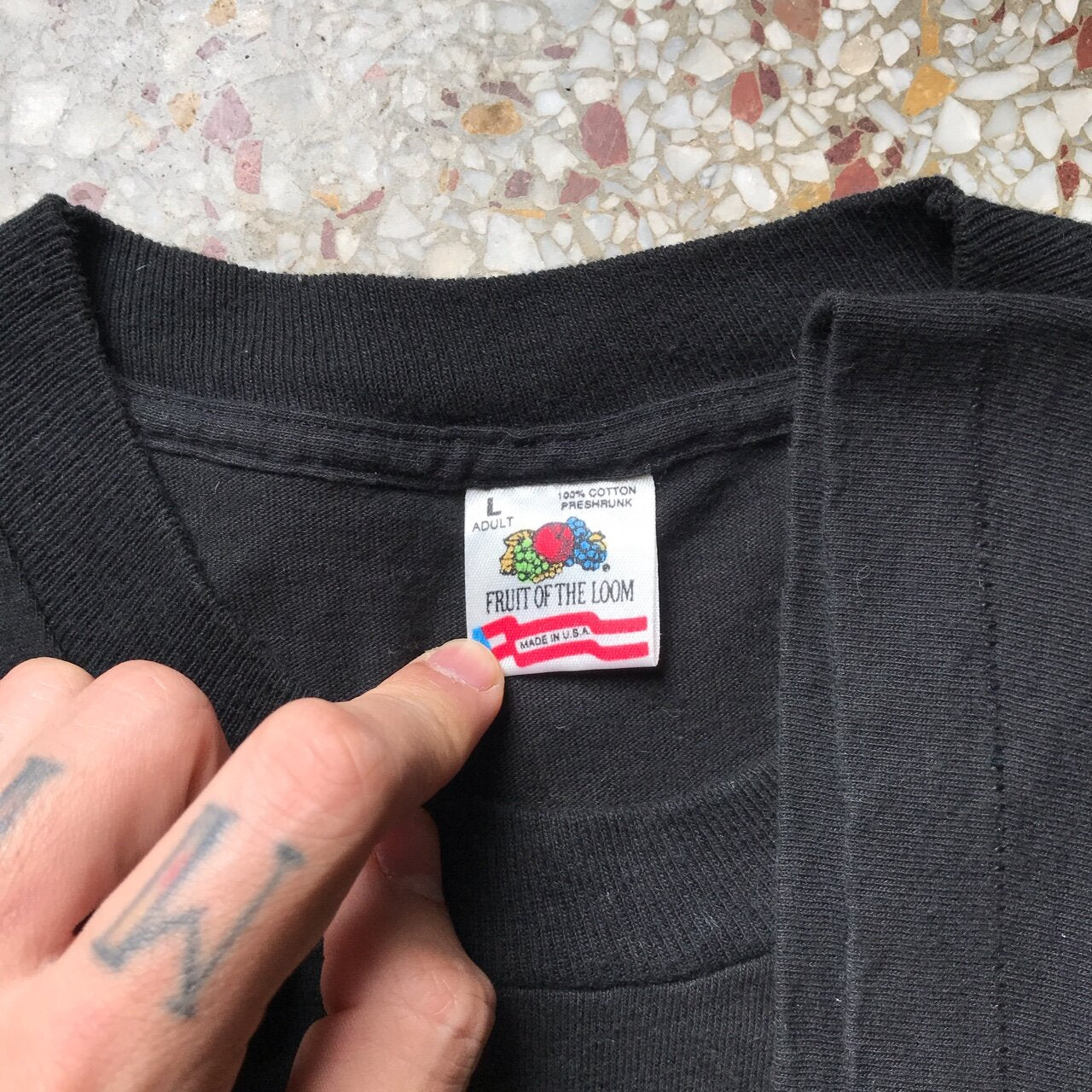 Vintage 90’s Pearl Jam Music for Rhinos T-Shirt