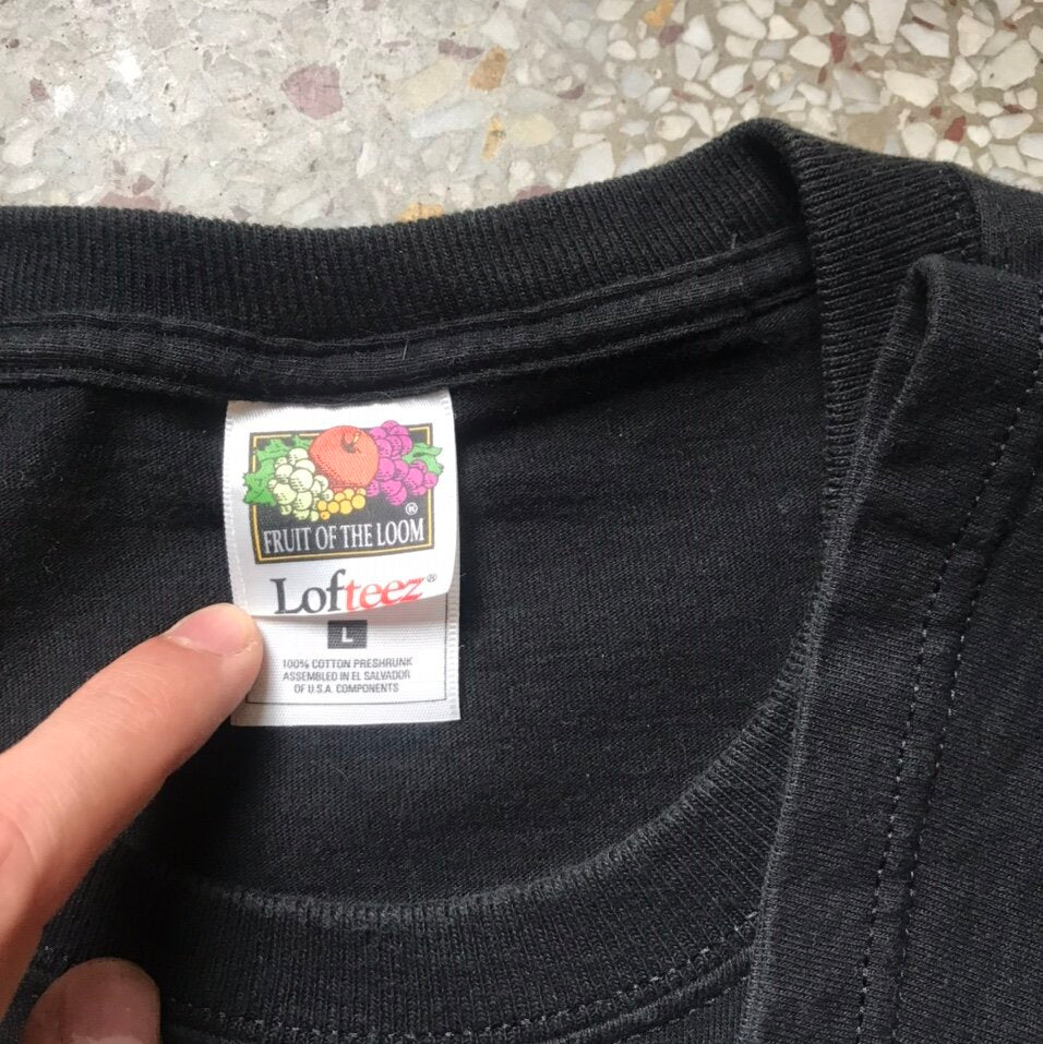 Vintage Rock and Roll Roller T-Shirt