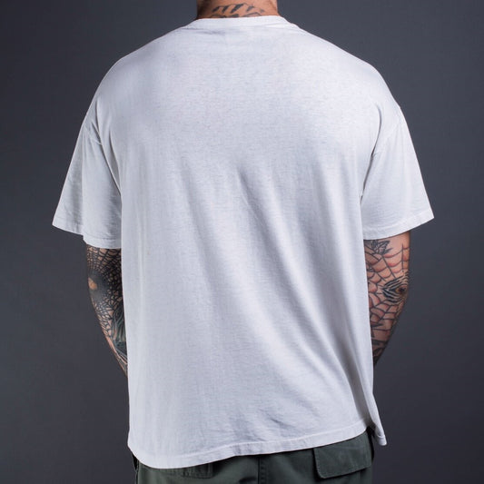 Vintage 90s Rob Stewart A night to Remember Tour Local Crew T-Shirt