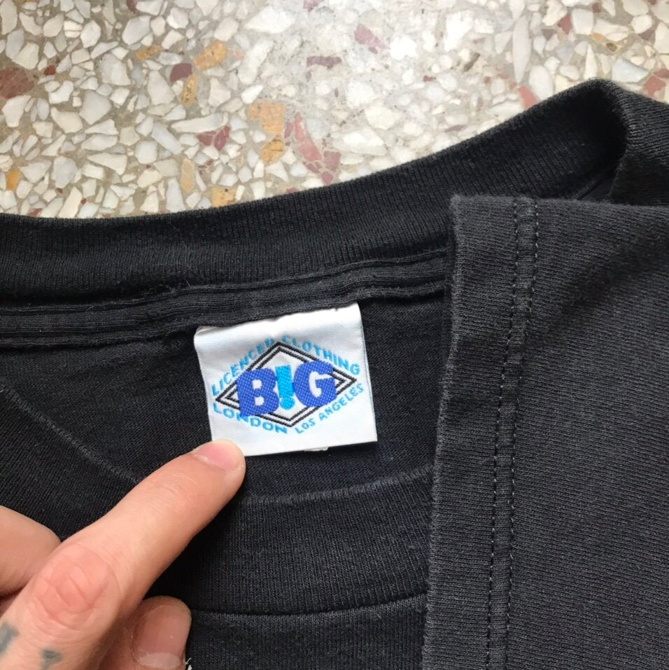 Vintage 1999 Rodger Waters Pink Floyd In The Flash Tour T-Shirt