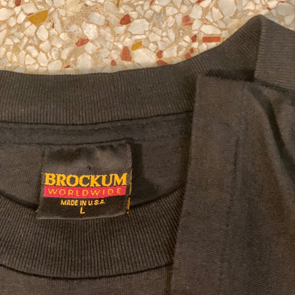 Vintage 1993 Guns N’ Roses Tour T-Shirt