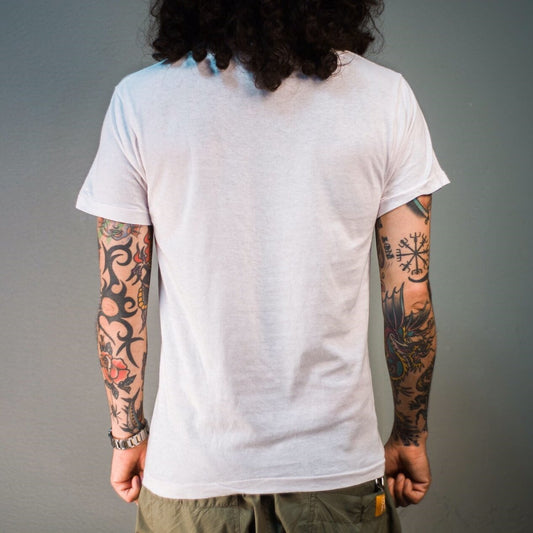 Vintage 90’s Insane Saddam Hussein Souvenir T-Shirt