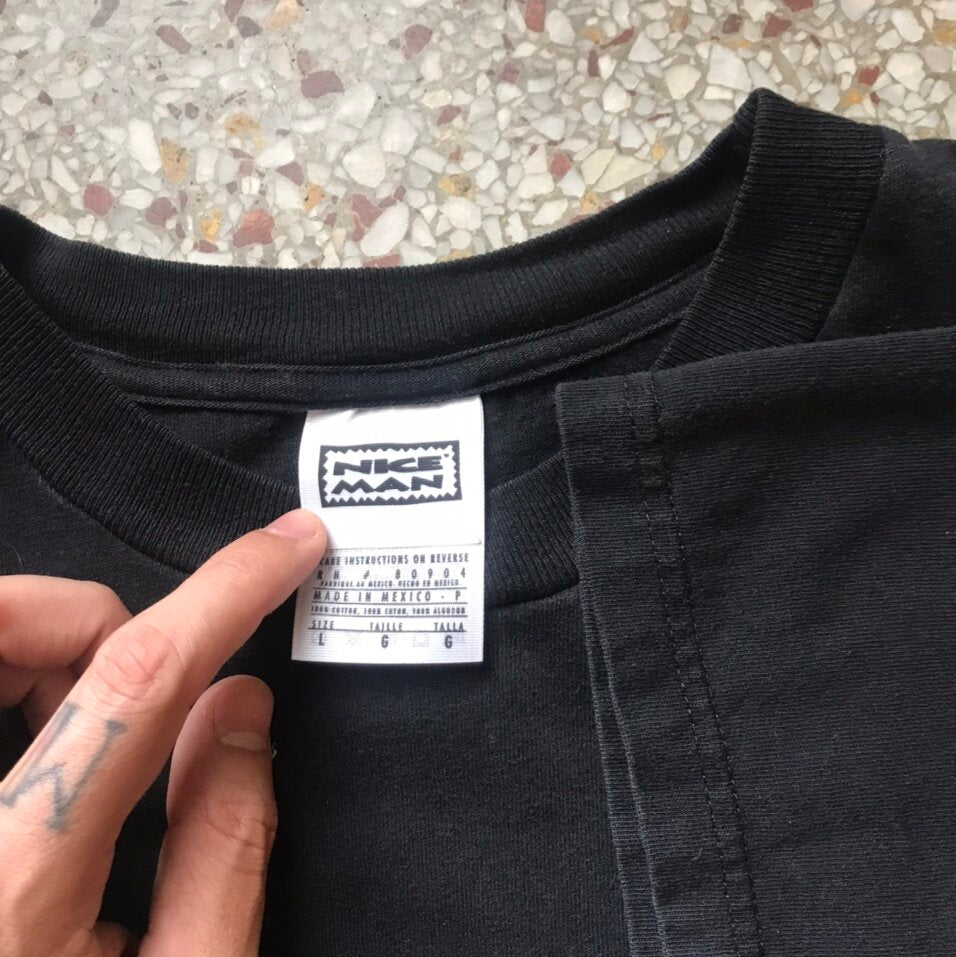 Vintage 90’s Soundgarden T-Shirt