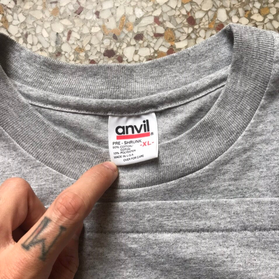 Vintage 1998 Stereophonics Word Gets Around Tour Longsleeve