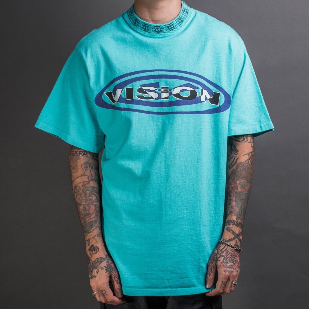 Vintage 90’s Vision Street Wear T-Shirt