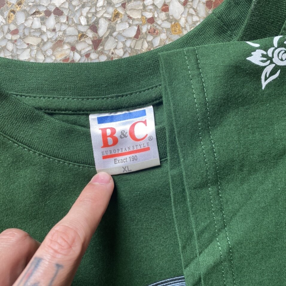 Vintage 90’s The Wedding Present Go Out And Get ‘Em Boy T-Shirt