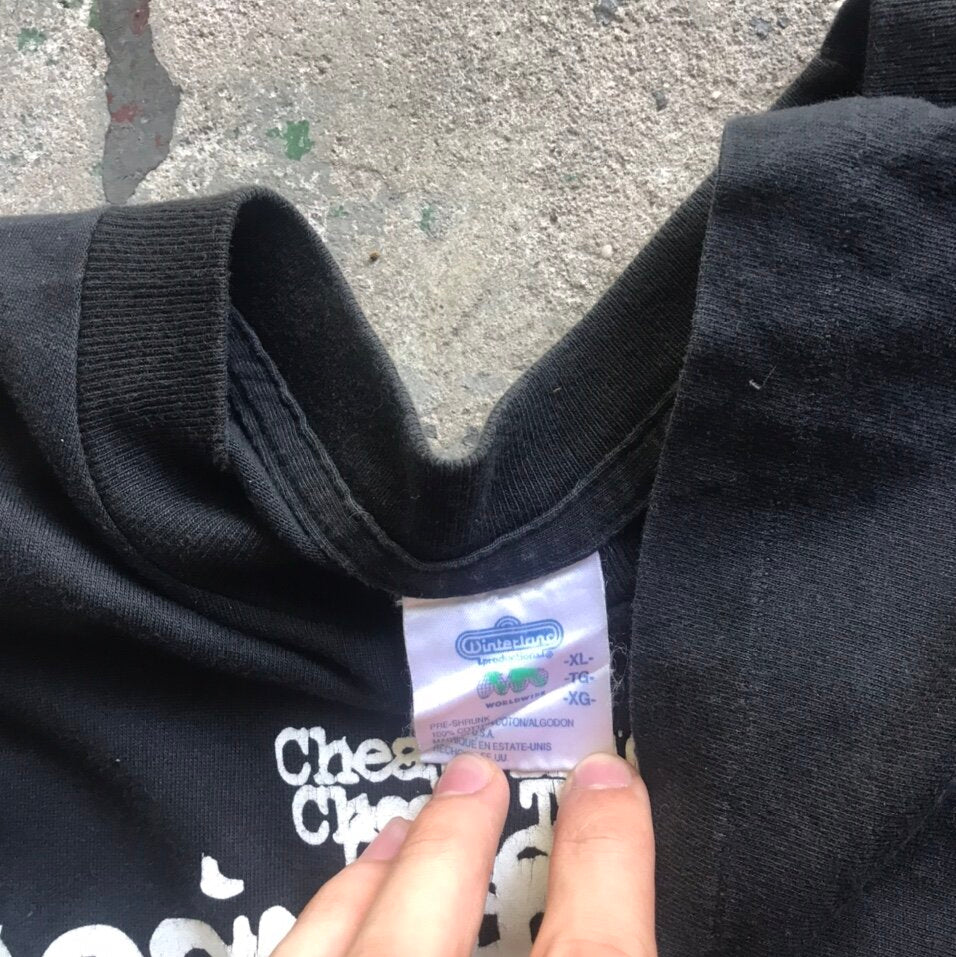 Vintage 1996 Cheap Trick Sex American & Cheap Trick T-Shirt