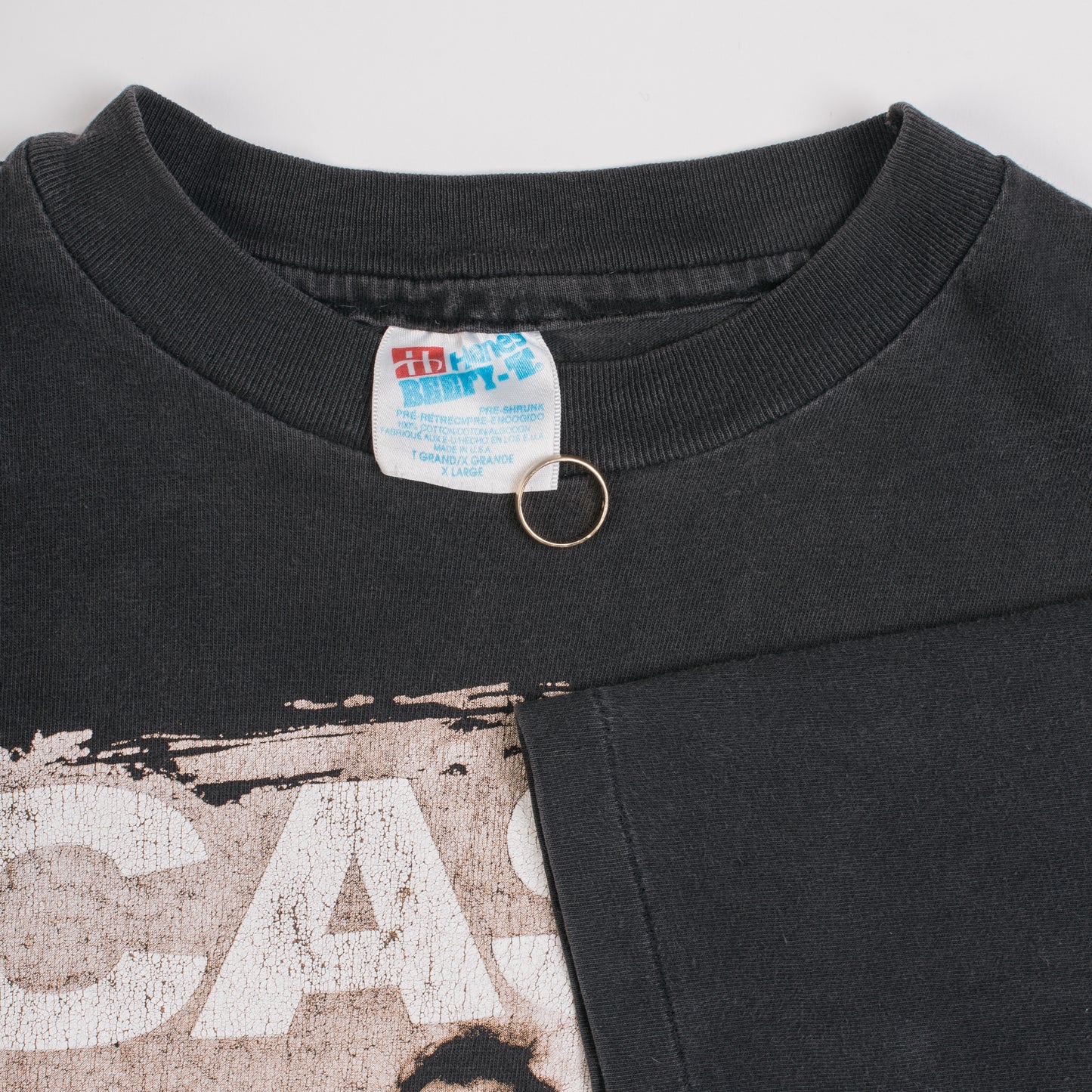 Vintage 90’s Johnny Cash American Recordings T-Shirt