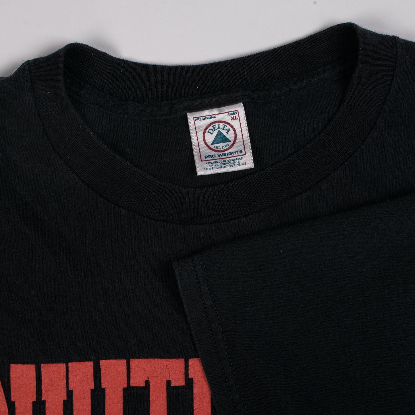 Vintage Shutdown T-Shirt