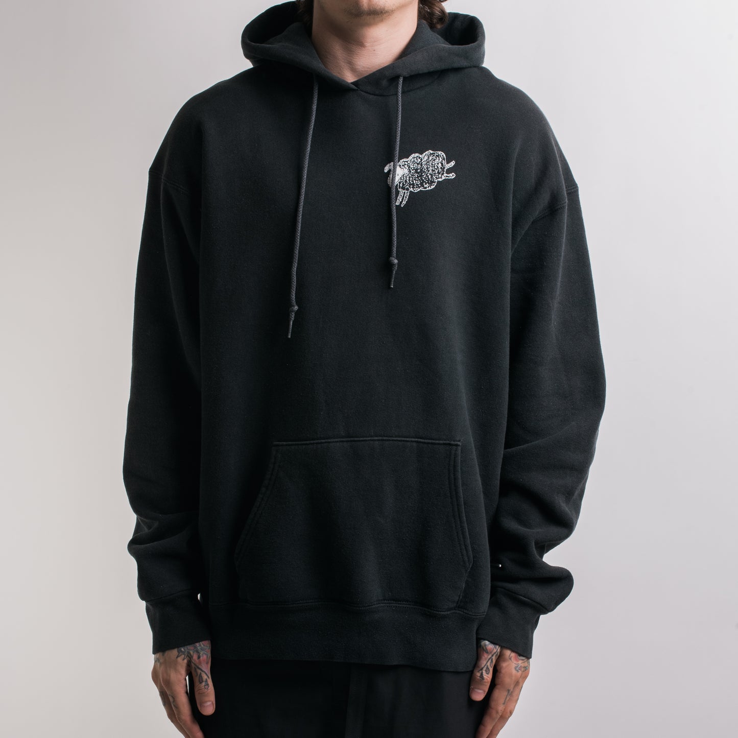 Vintage 90’s Minor Threat Hoodie