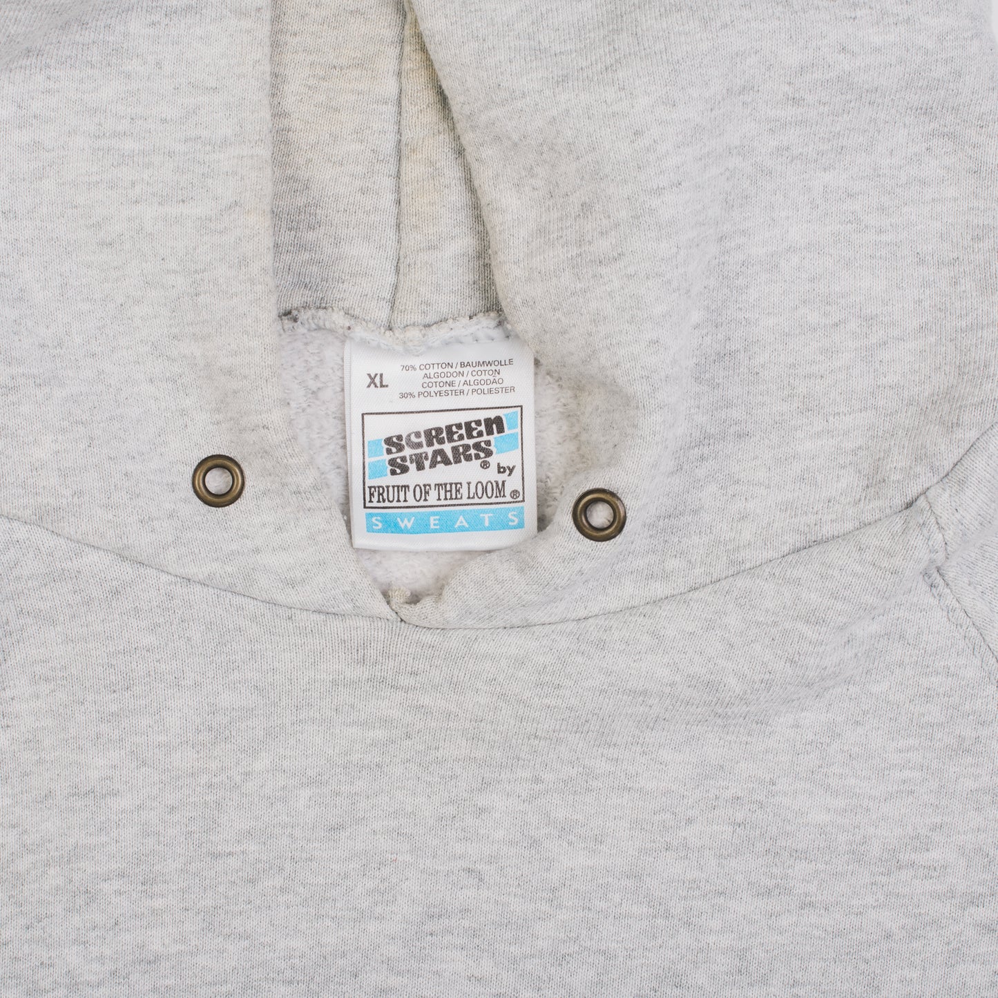 Vintage 90’s Speak 714 Hoodie