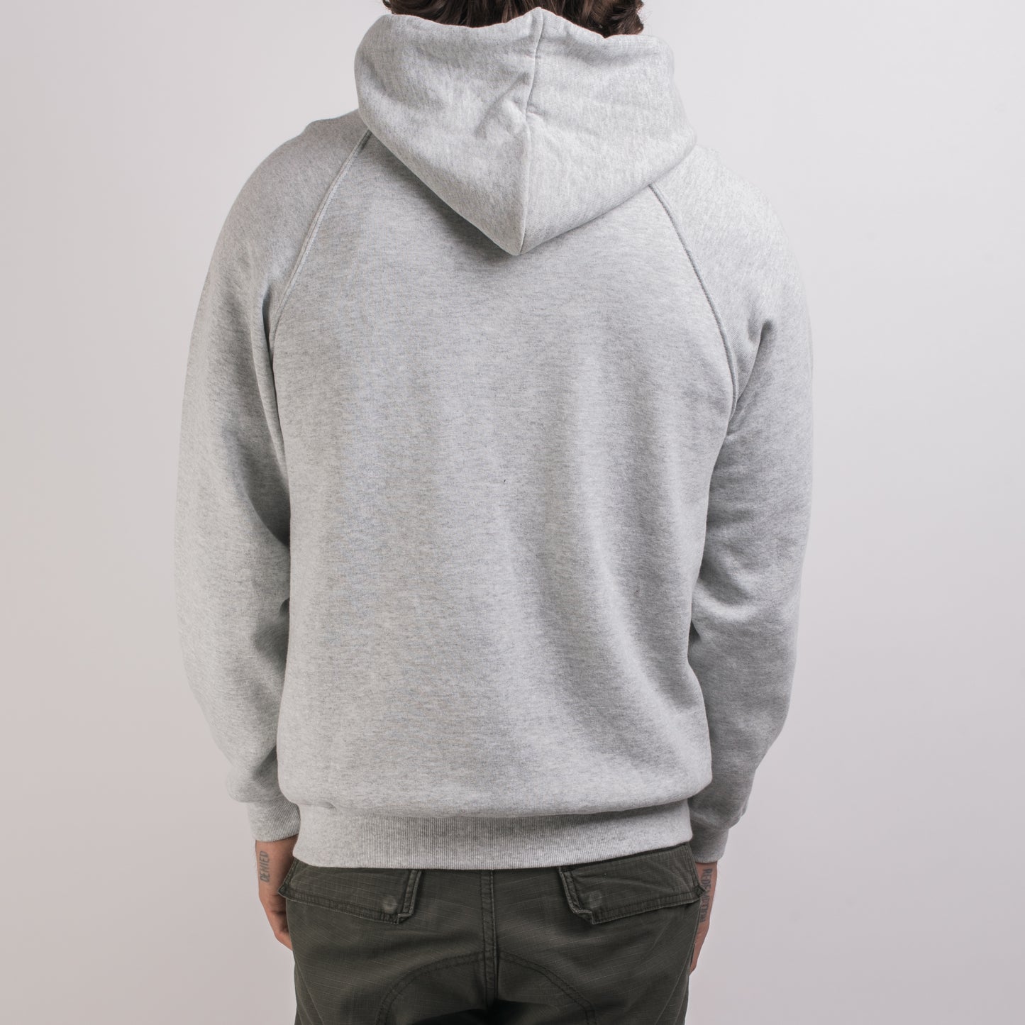 Vintage 90’s Negative Approach Hoodie