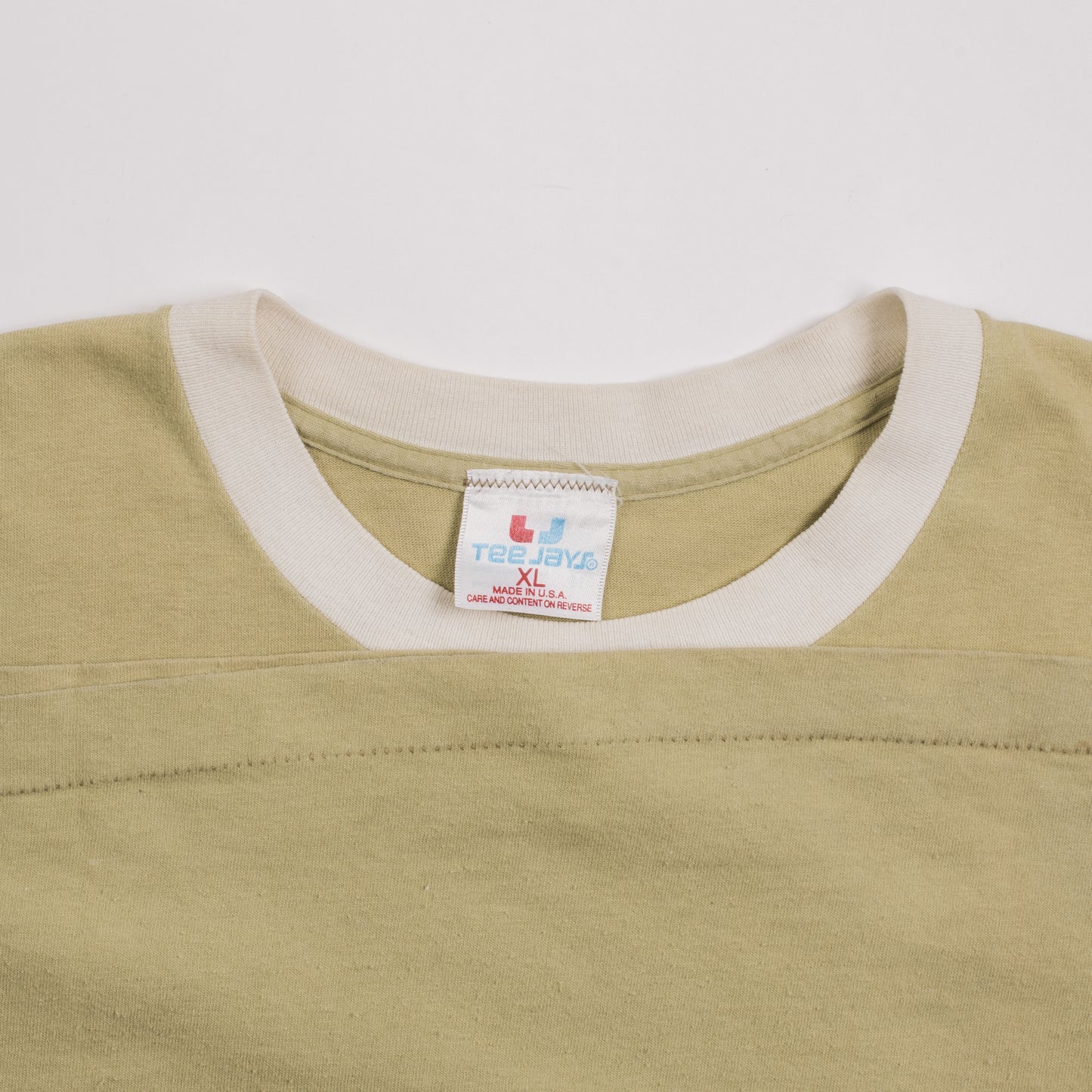 Vintage 90’s Satanic Surfers Ringer T-Shirt