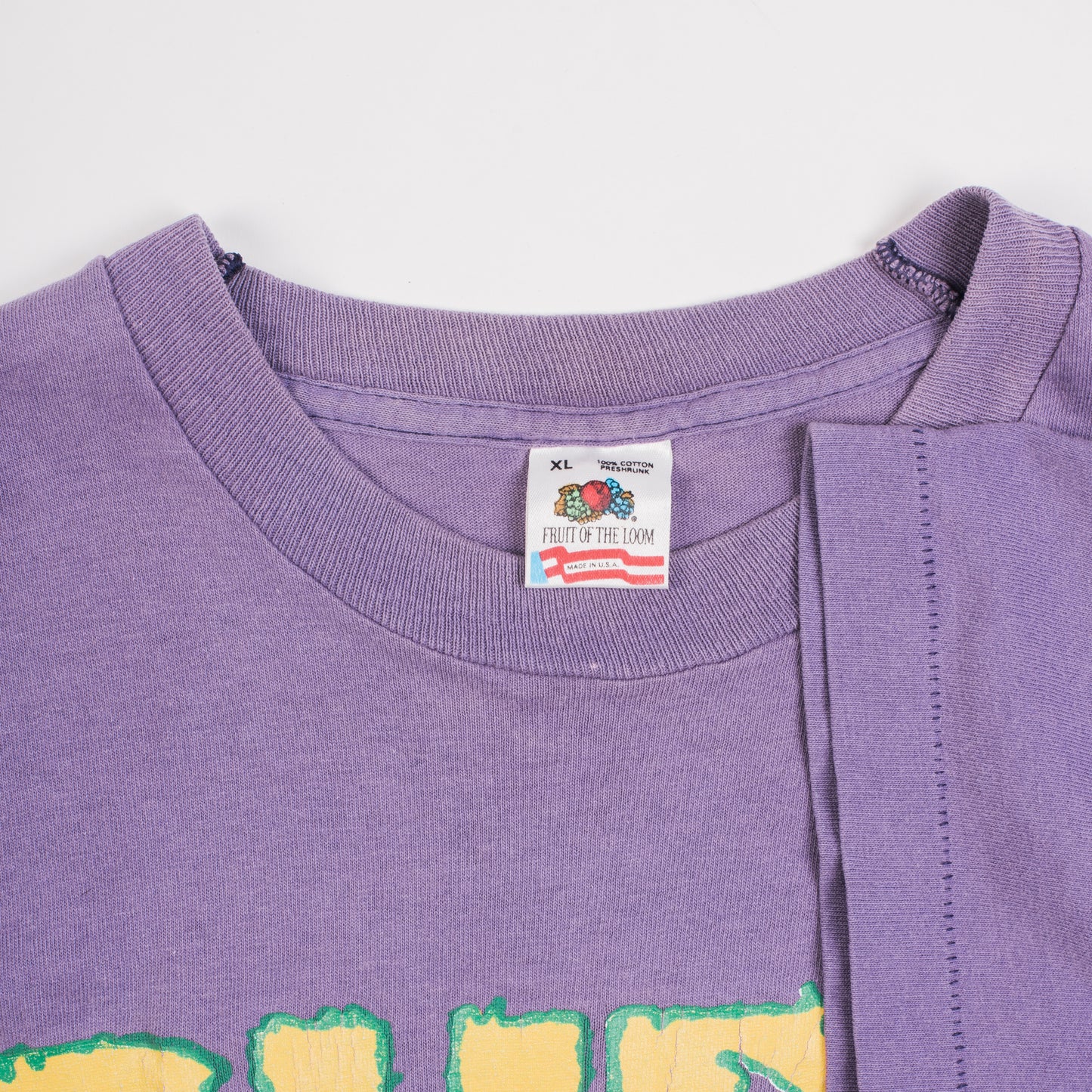 Vintage 90’s Burn T-Shirt